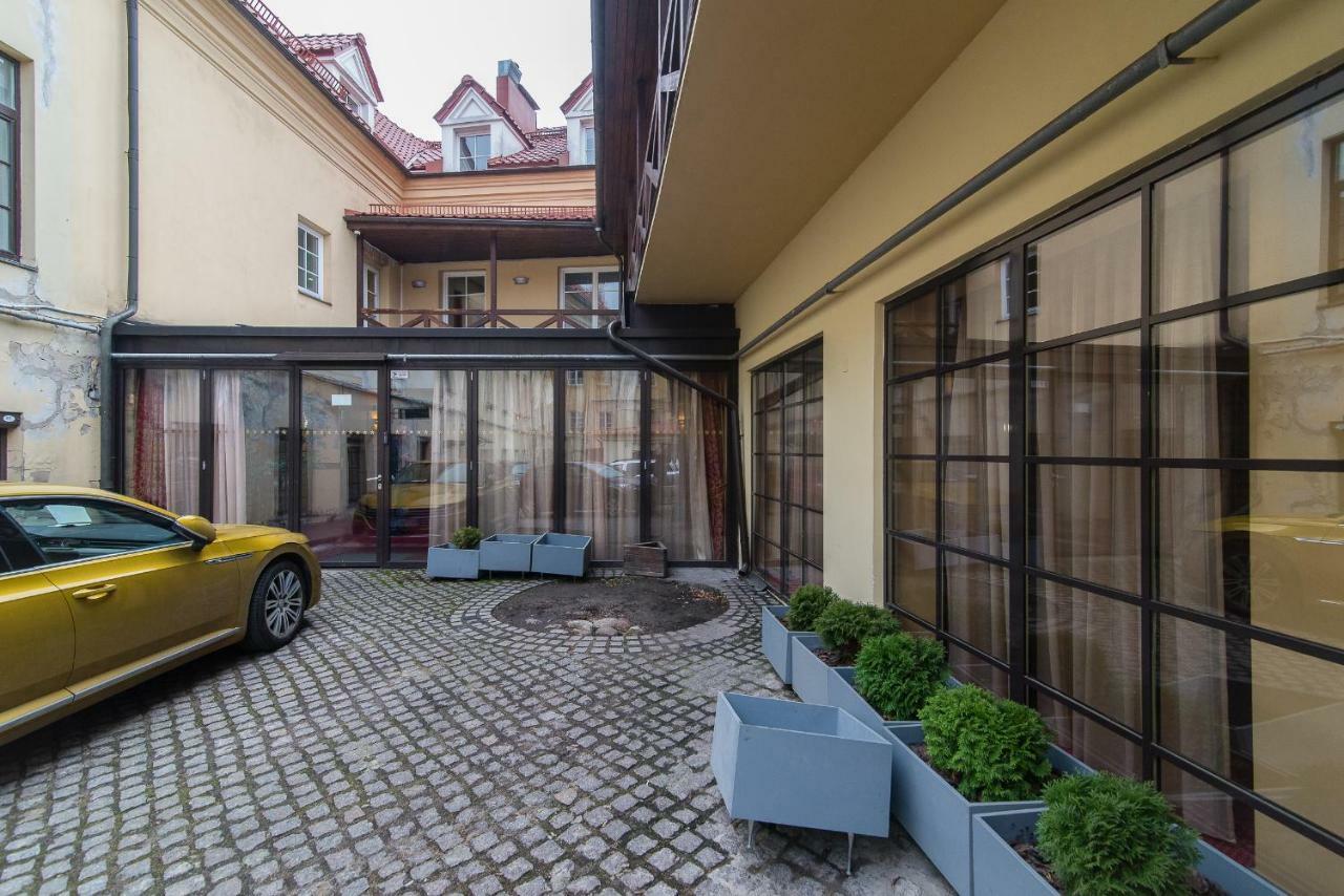 Apartment The Old Town 206 By Urban Rent
